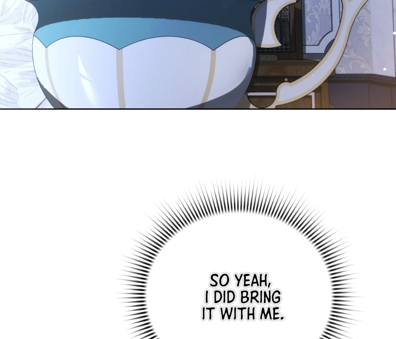 Should I Write You a Love Letter Instead? [BLATTE] - Chapter 23 manhwa