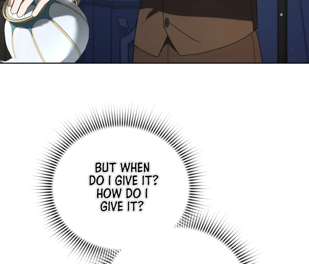 Should I Write You a Love Letter Instead? [BLATTE] - Chapter 23 manhwa