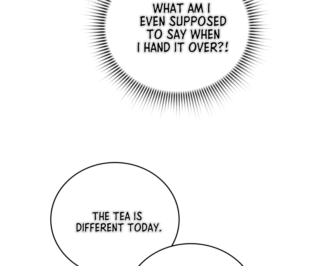 Should I Write You a Love Letter Instead? [BLATTE] - Chapter 23 manhwa