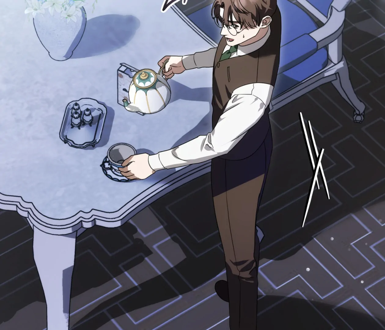 Should I Write You a Love Letter Instead? [BLATTE] - Chapter 23 manhwa