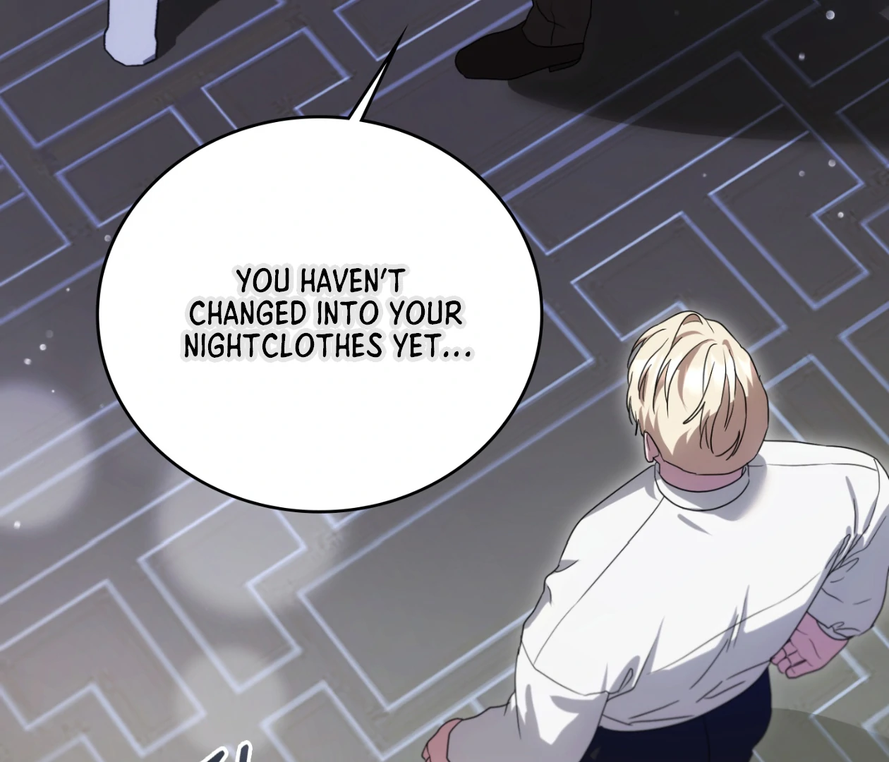 Should I Write You a Love Letter Instead? [BLATTE] - Chapter 23 manhwa