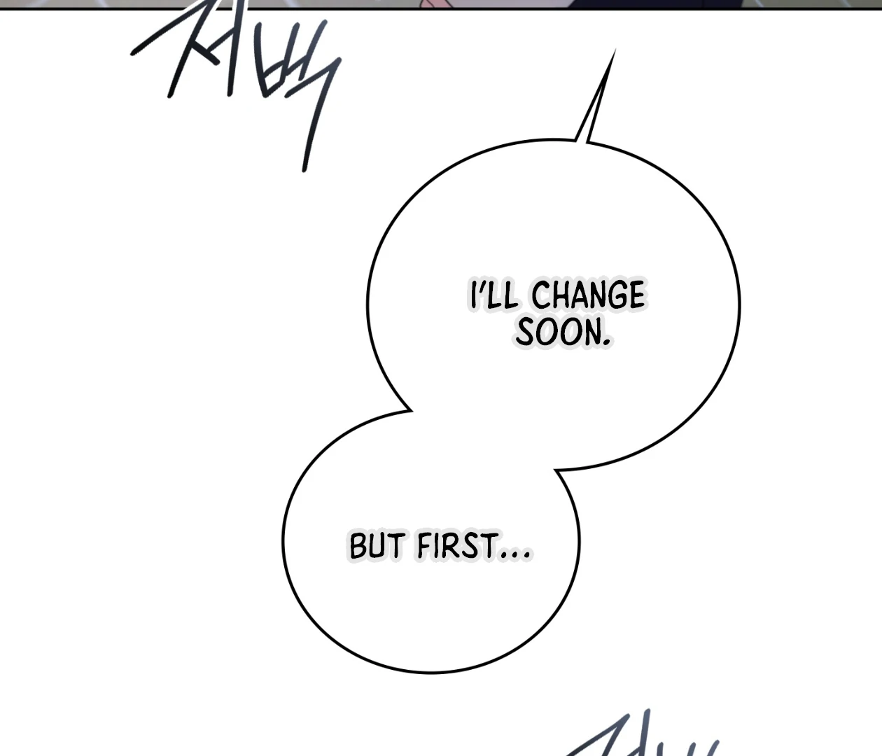 Should I Write You a Love Letter Instead? [BLATTE] - Chapter 23 manhwa