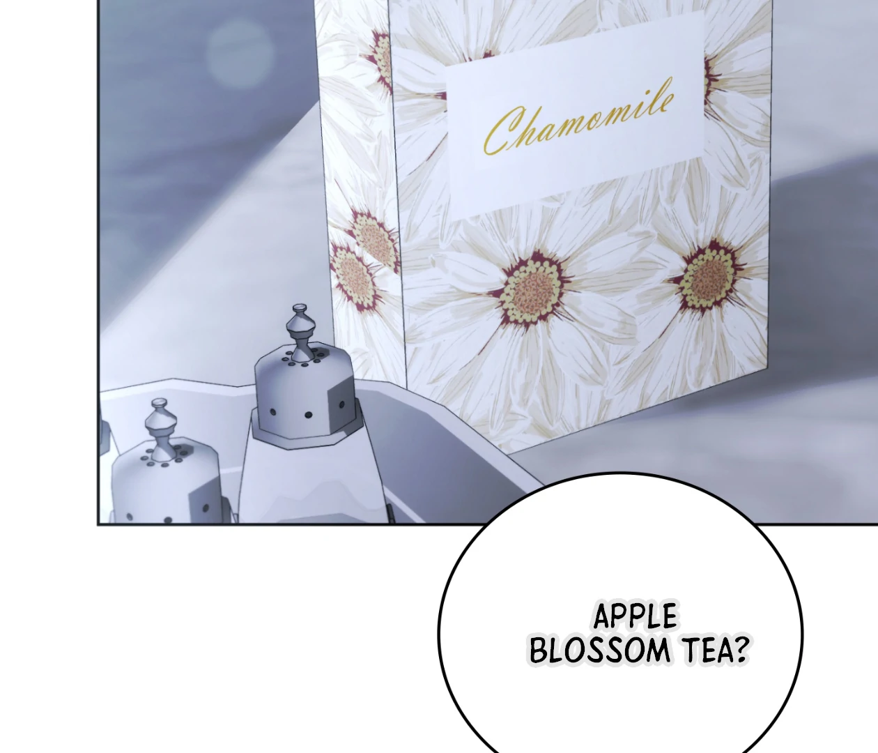 Should I Write You a Love Letter Instead? [BLATTE] - Chapter 23 manhwa