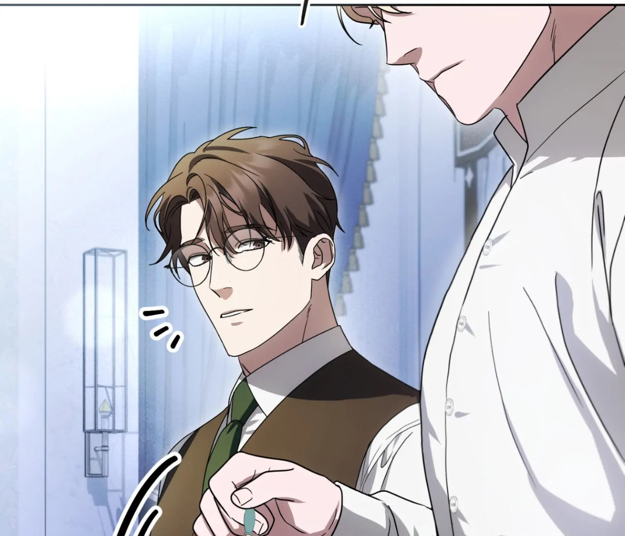 Should I Write You a Love Letter Instead? [BLATTE] - Chapter 23 manhwa