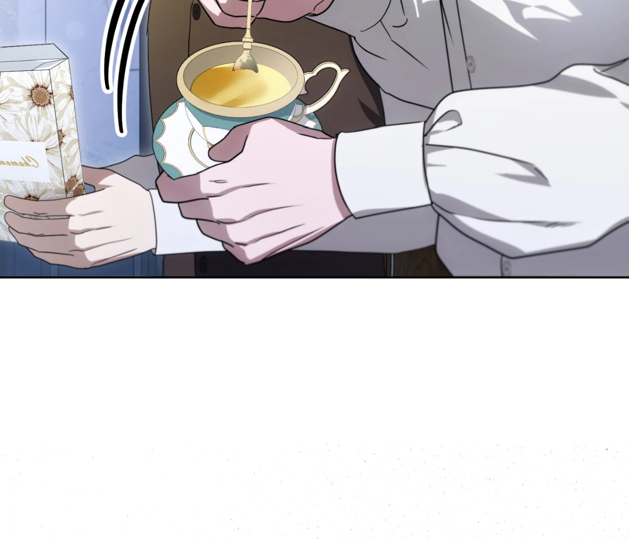 Should I Write You a Love Letter Instead? [BLATTE] - Chapter 23 manhwa