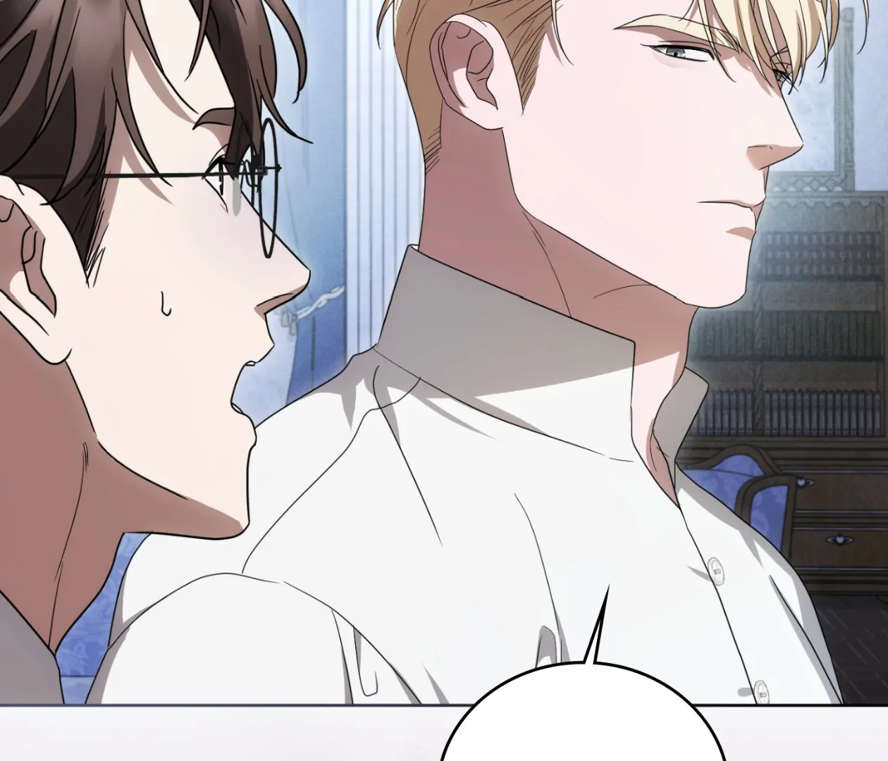 Should I Write You a Love Letter Instead? [BLATTE] - Chapter 23 manhwa