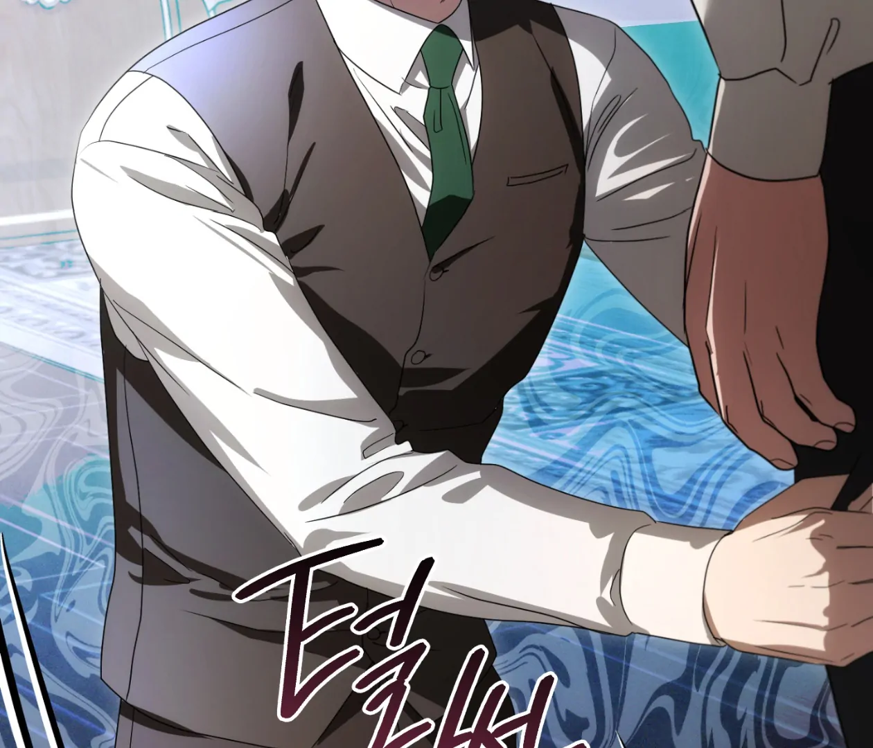 Should I Write You a Love Letter Instead? [BLATTE] - Chapter 23 manhwa