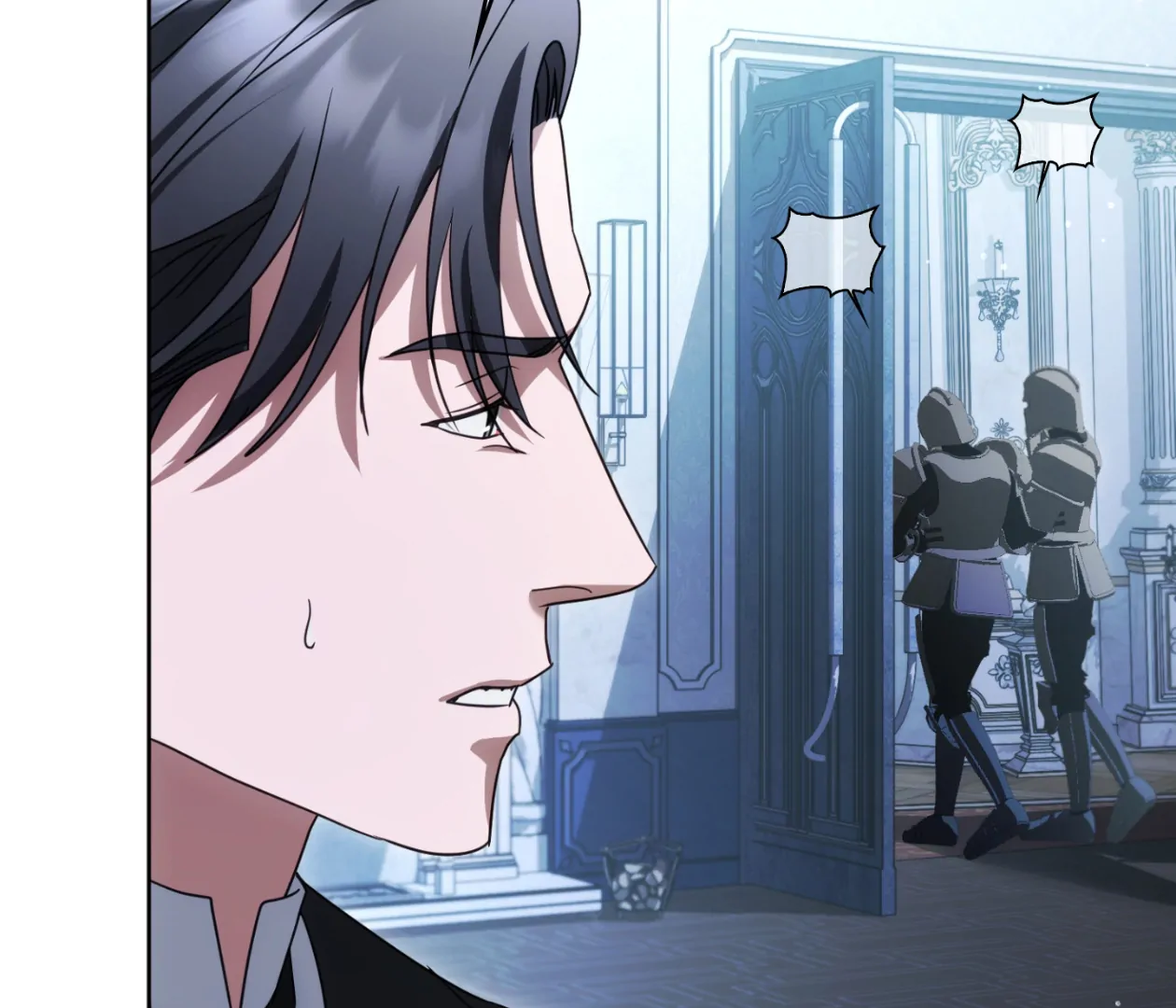 Should I Write You a Love Letter Instead? [BLATTE] - Chapter 23 manhwa