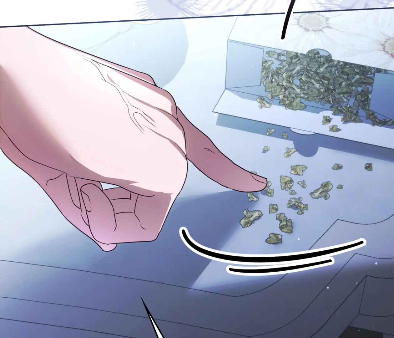 Should I Write You a Love Letter Instead? [BLATTE] - Chapter 23 manhwa