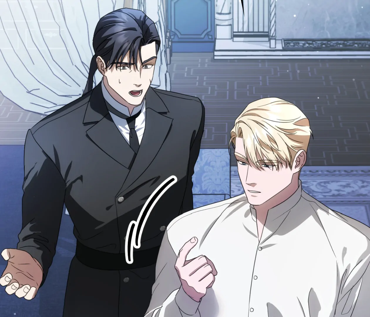 Should I Write You a Love Letter Instead? [BLATTE] - Chapter 23 manhwa