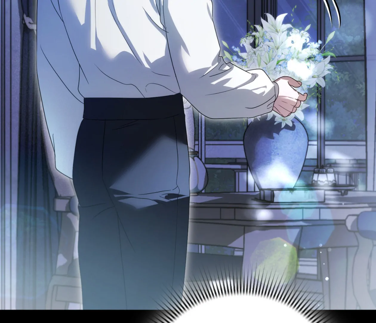 Should I Write You a Love Letter Instead? [BLATTE] - Chapter 23 manhwa