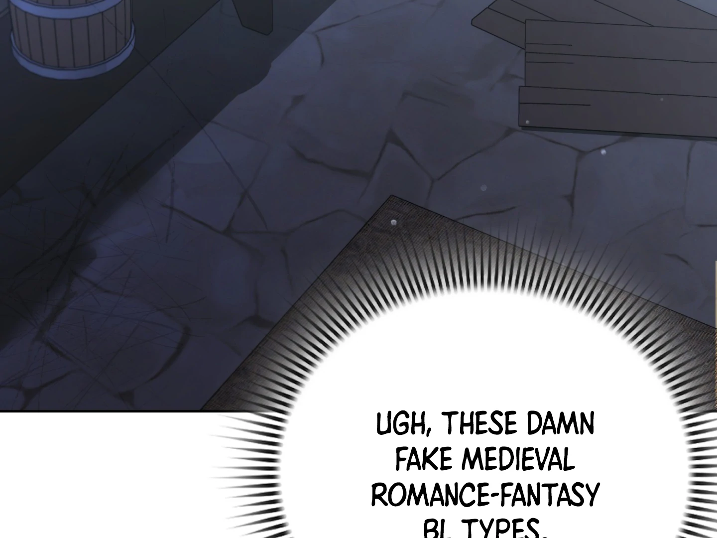 Should I Write You a Love Letter Instead? [BLATTE] - Chapter 24 manhwa