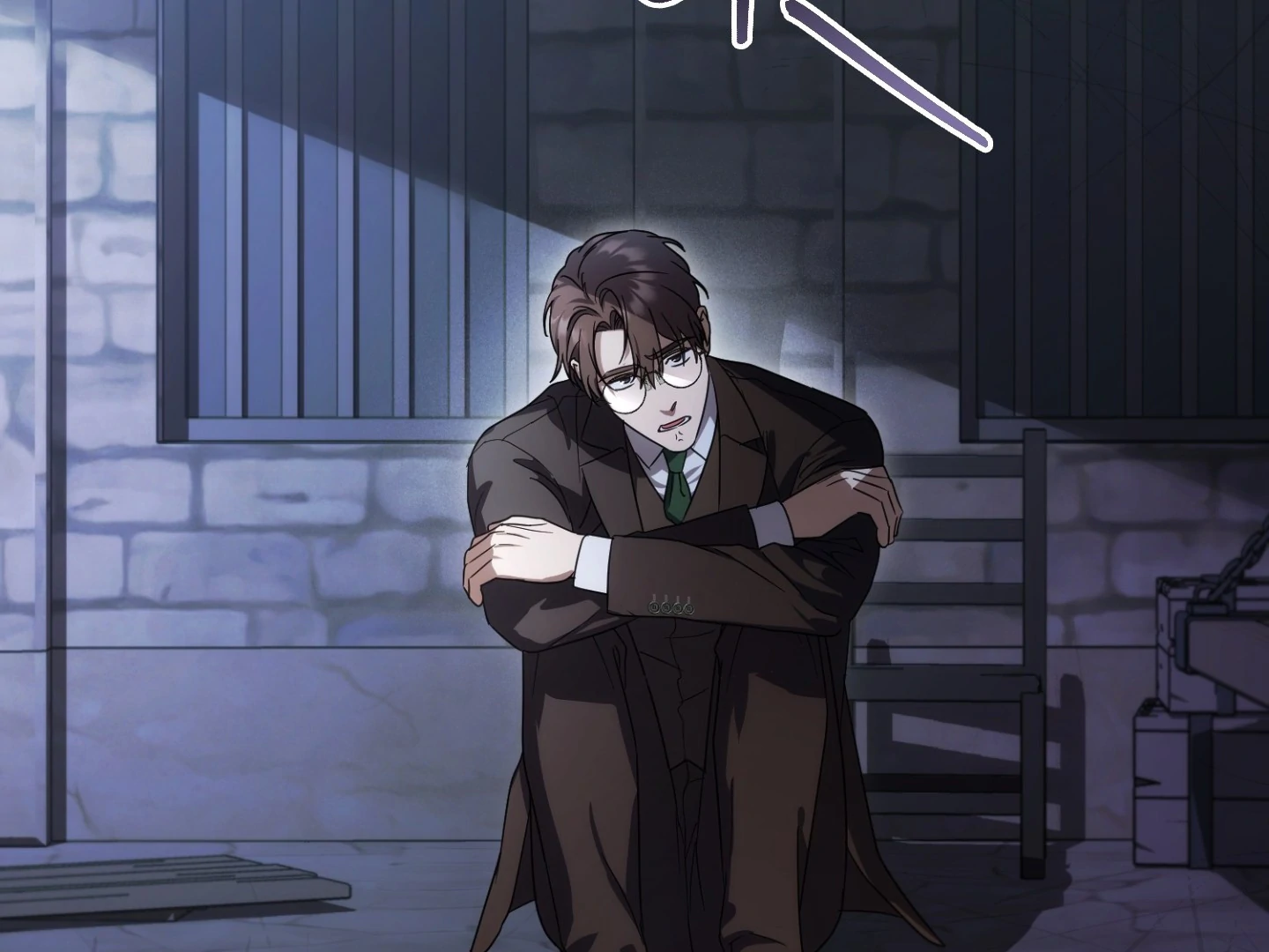 Should I Write You a Love Letter Instead? [BLATTE] - Chapter 24 manhwa