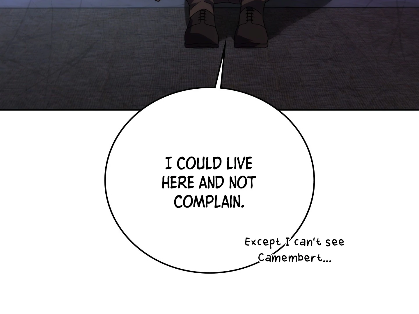 Should I Write You a Love Letter Instead? [BLATTE] - Chapter 24 manhwa