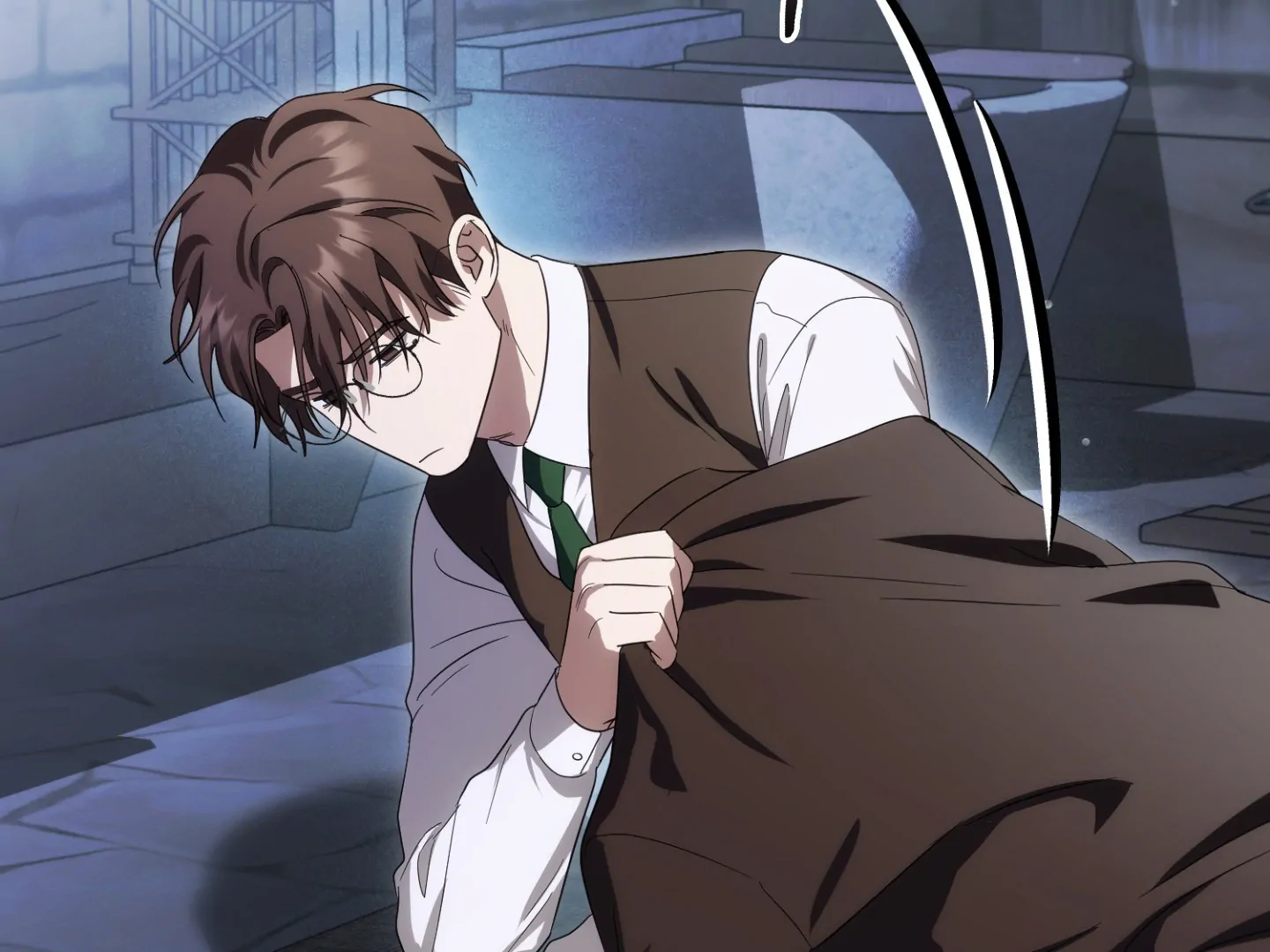 Should I Write You a Love Letter Instead? [BLATTE] - Chapter 24 manhwa