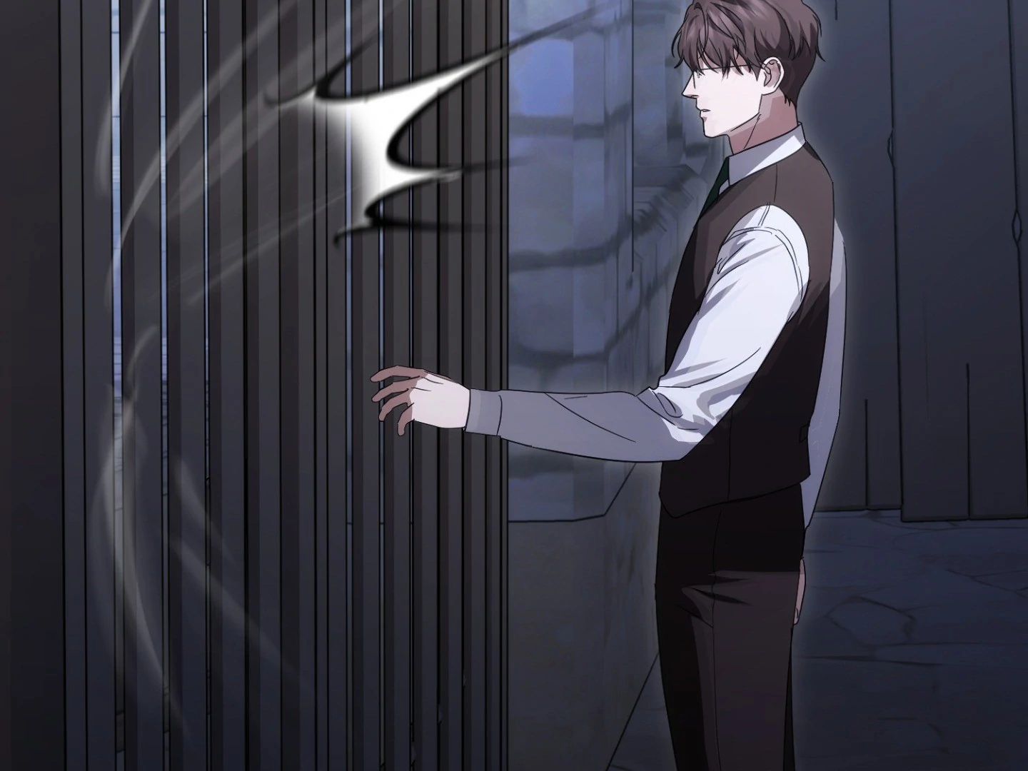 Should I Write You a Love Letter Instead? [BLATTE] - Chapter 24 manhwa