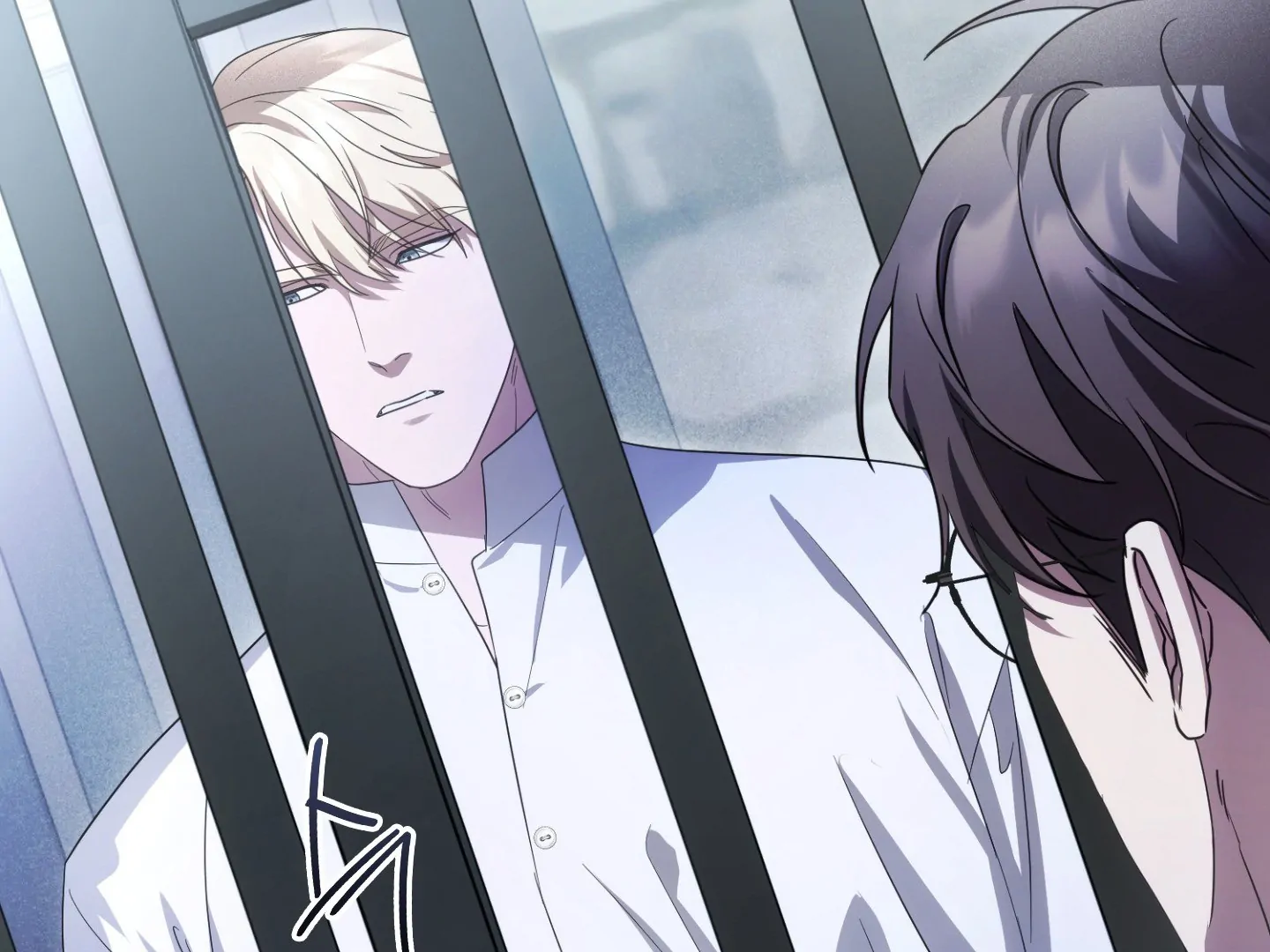 Should I Write You a Love Letter Instead? [BLATTE] - Chapter 24 manhwa