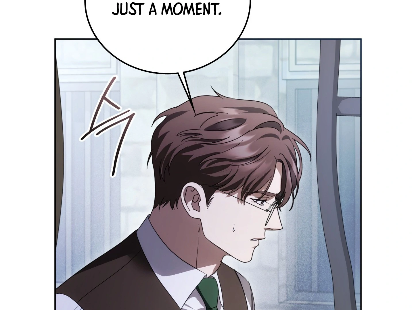 Should I Write You a Love Letter Instead? [BLATTE] - Chapter 24 manhwa