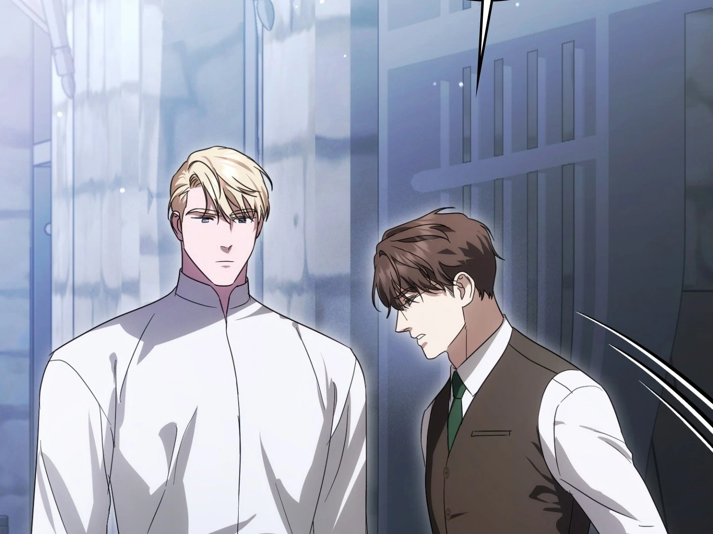 Should I Write You a Love Letter Instead? [BLATTE] - Chapter 24 manhwa