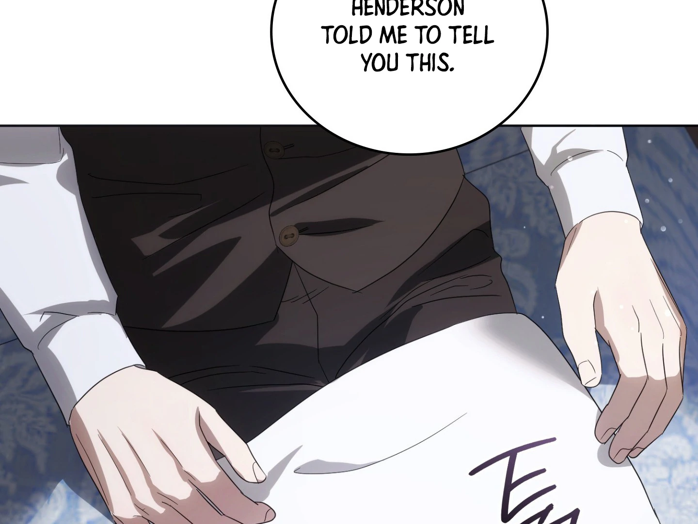 Should I Write You a Love Letter Instead? [BLATTE] - Chapter 24 manhwa