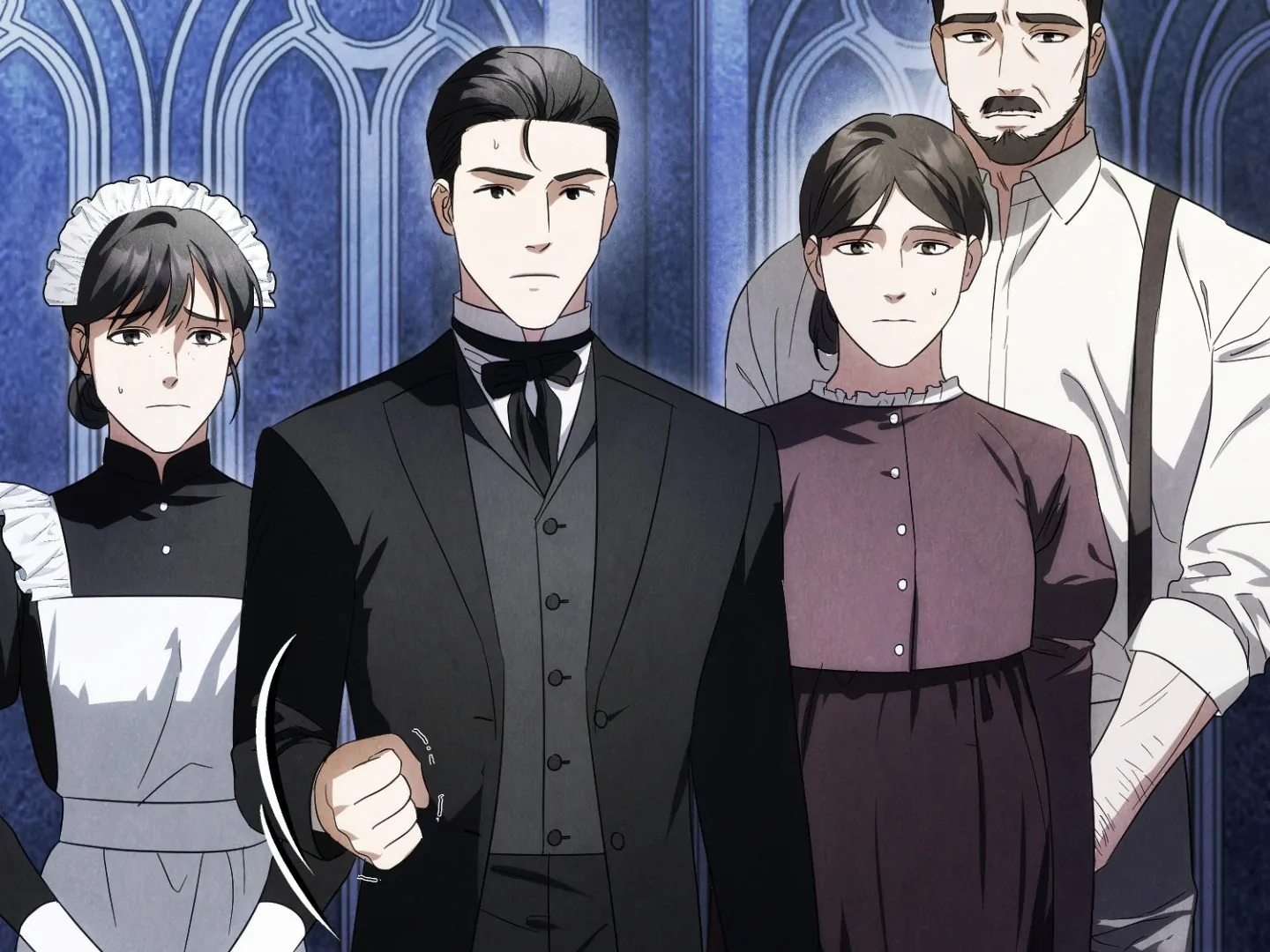 Should I Write You a Love Letter Instead? [BLATTE] - Chapter 24 manhwa