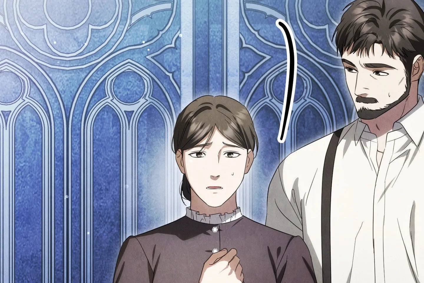 Should I Write You a Love Letter Instead? [BLATTE] - Chapter 24 manhwa