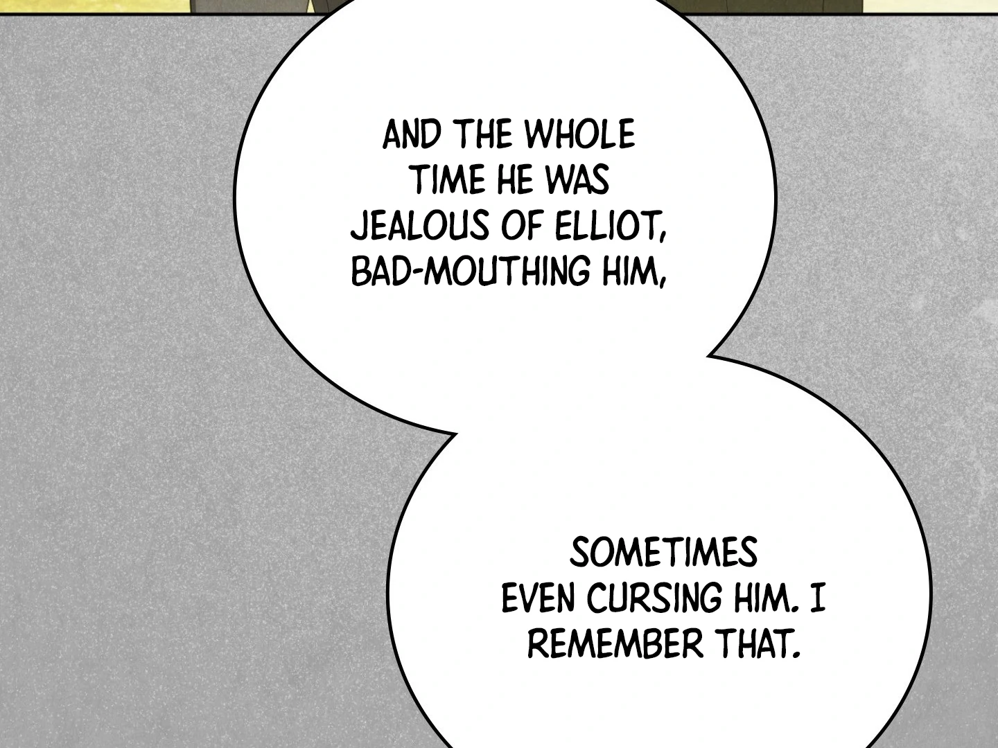 Should I Write You a Love Letter Instead? [BLATTE] - Chapter 24 manhwa