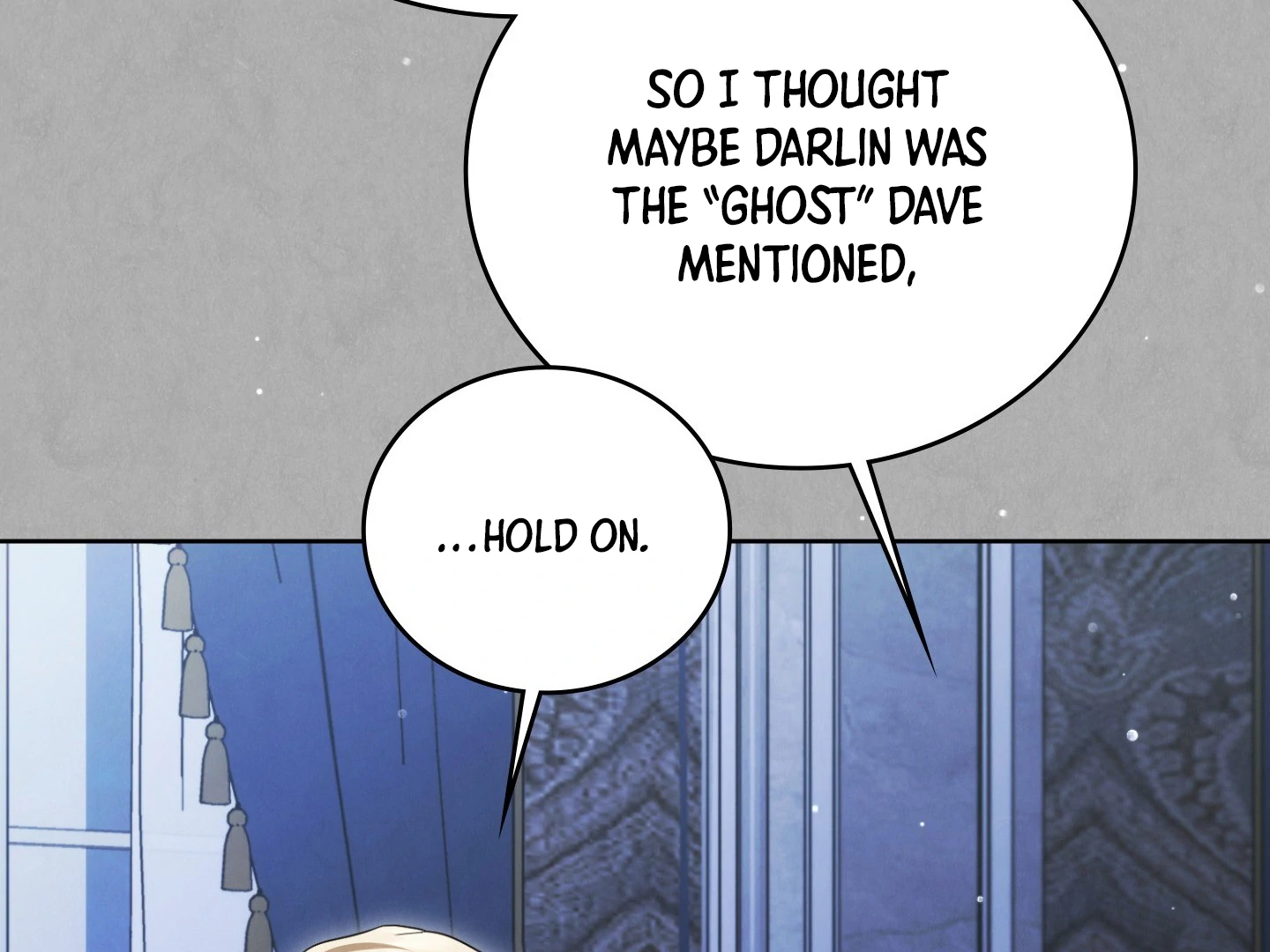 Should I Write You a Love Letter Instead? [BLATTE] - Chapter 24 manhwa