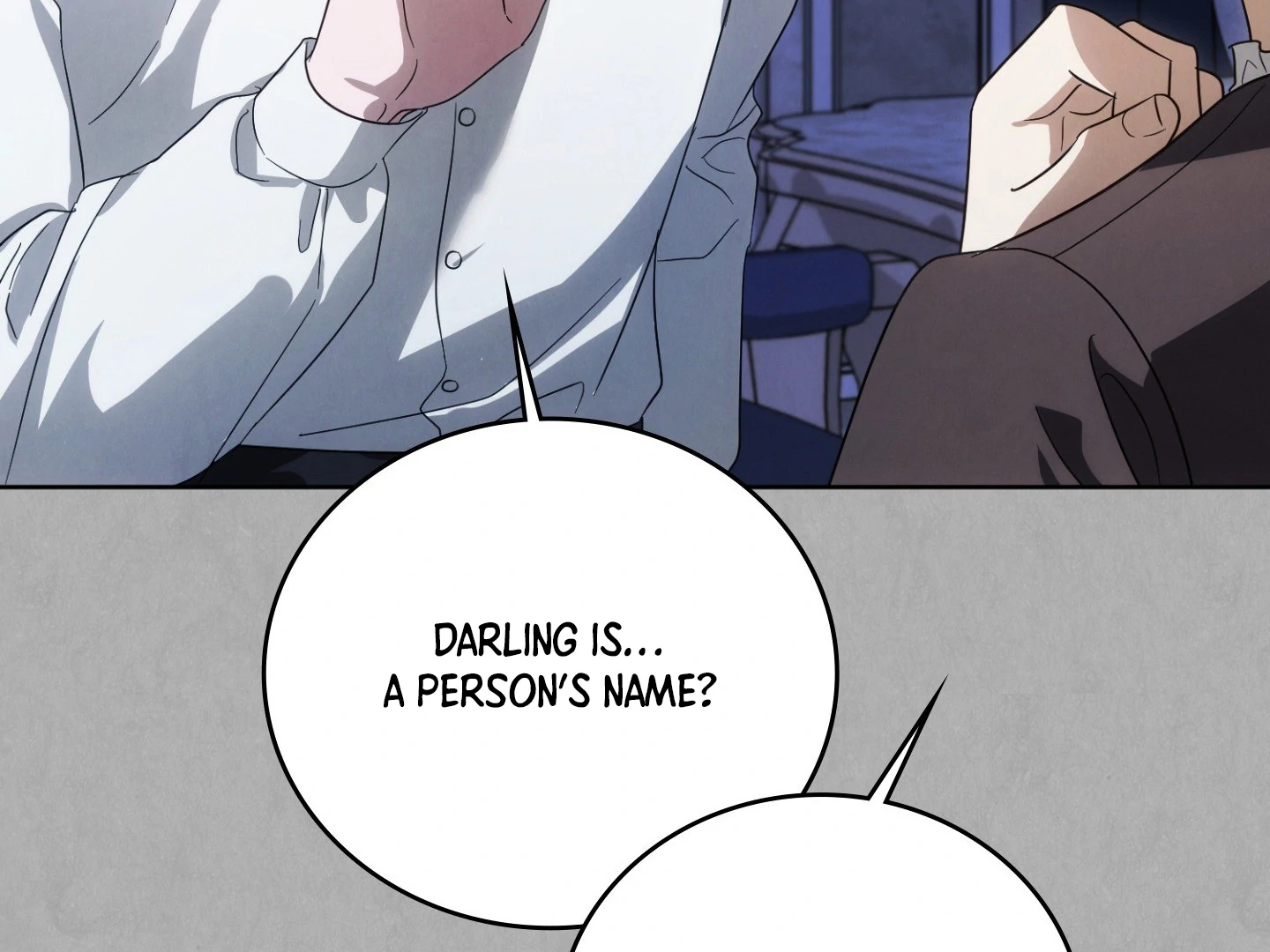 Should I Write You a Love Letter Instead? [BLATTE] - Chapter 24 manhwa