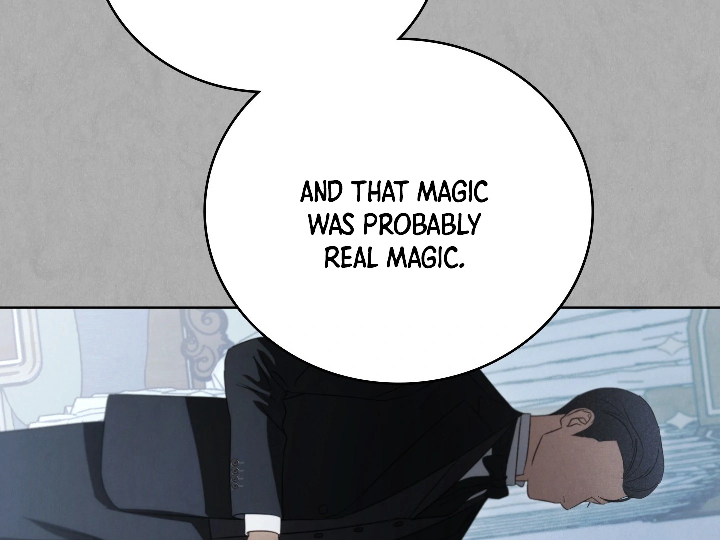 Should I Write You a Love Letter Instead? [BLATTE] - Chapter 24 manhwa