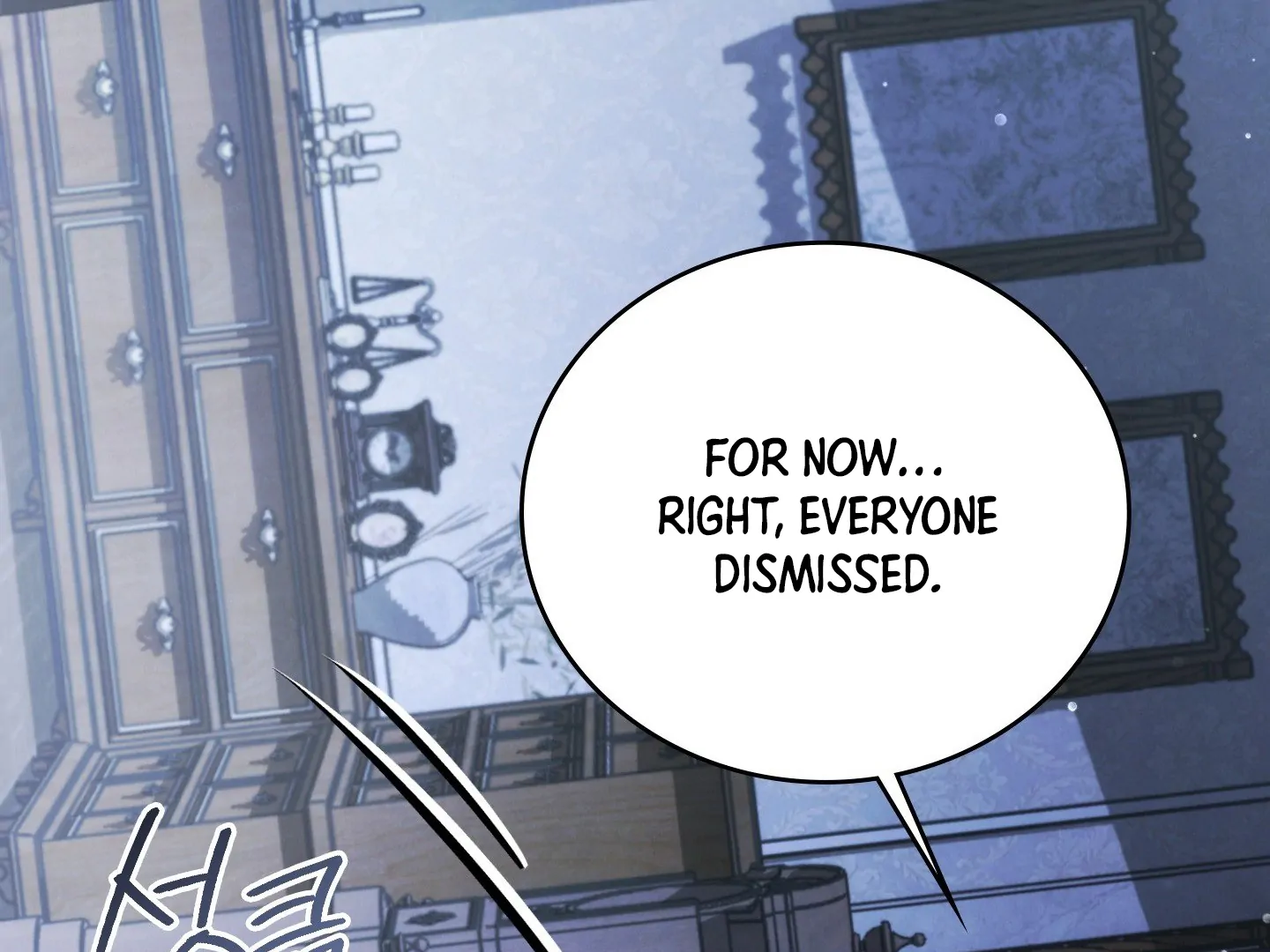 Should I Write You a Love Letter Instead? [BLATTE] - Chapter 24 manhwa