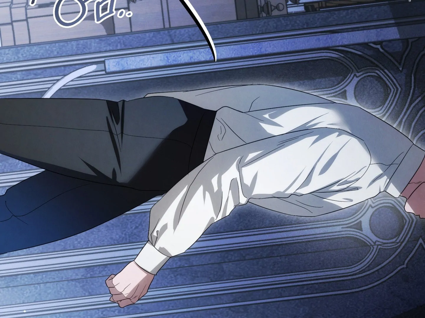 Should I Write You a Love Letter Instead? [BLATTE] - Chapter 24 manhwa