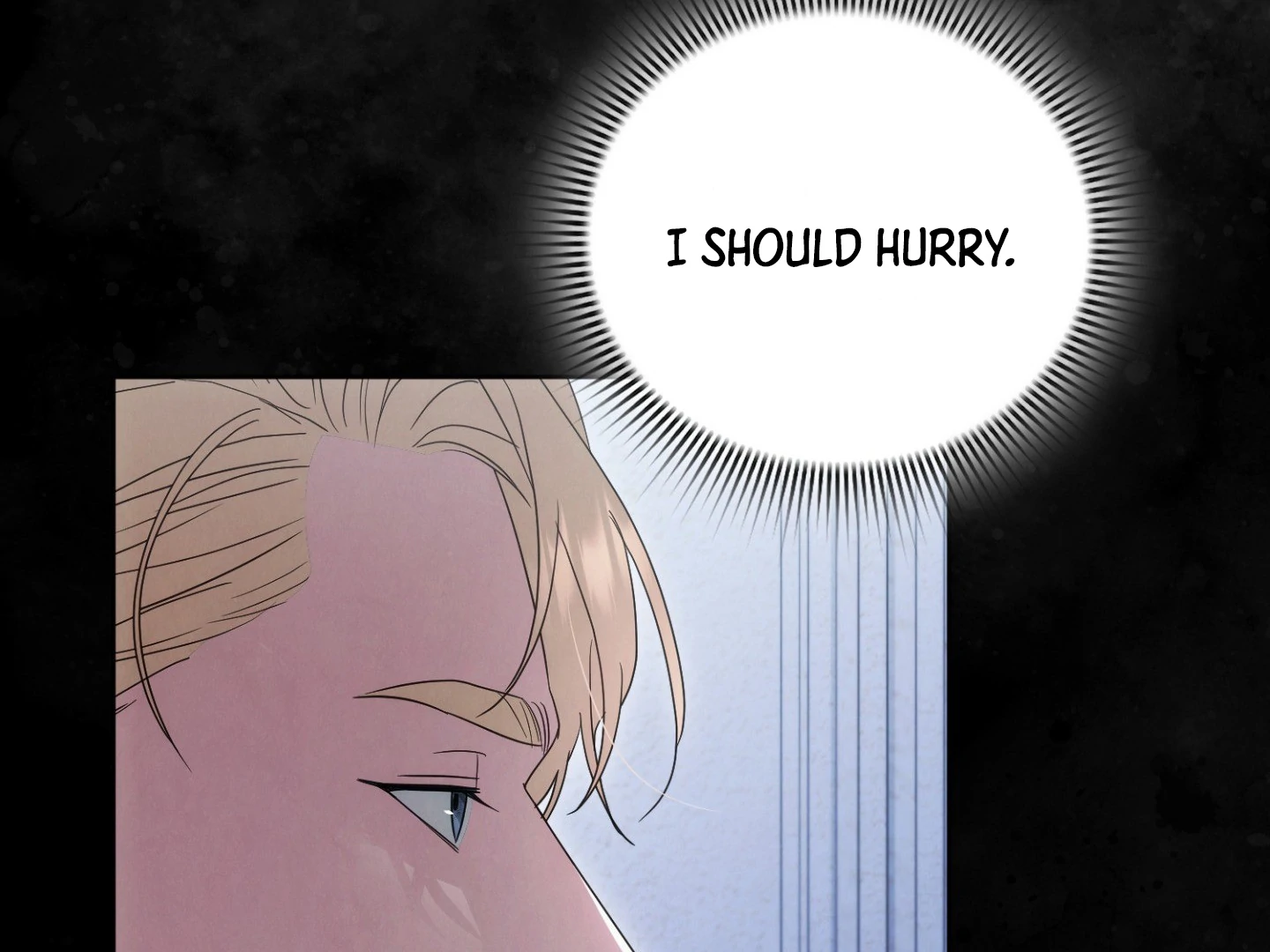 Should I Write You a Love Letter Instead? [BLATTE] - Chapter 24 manhwa