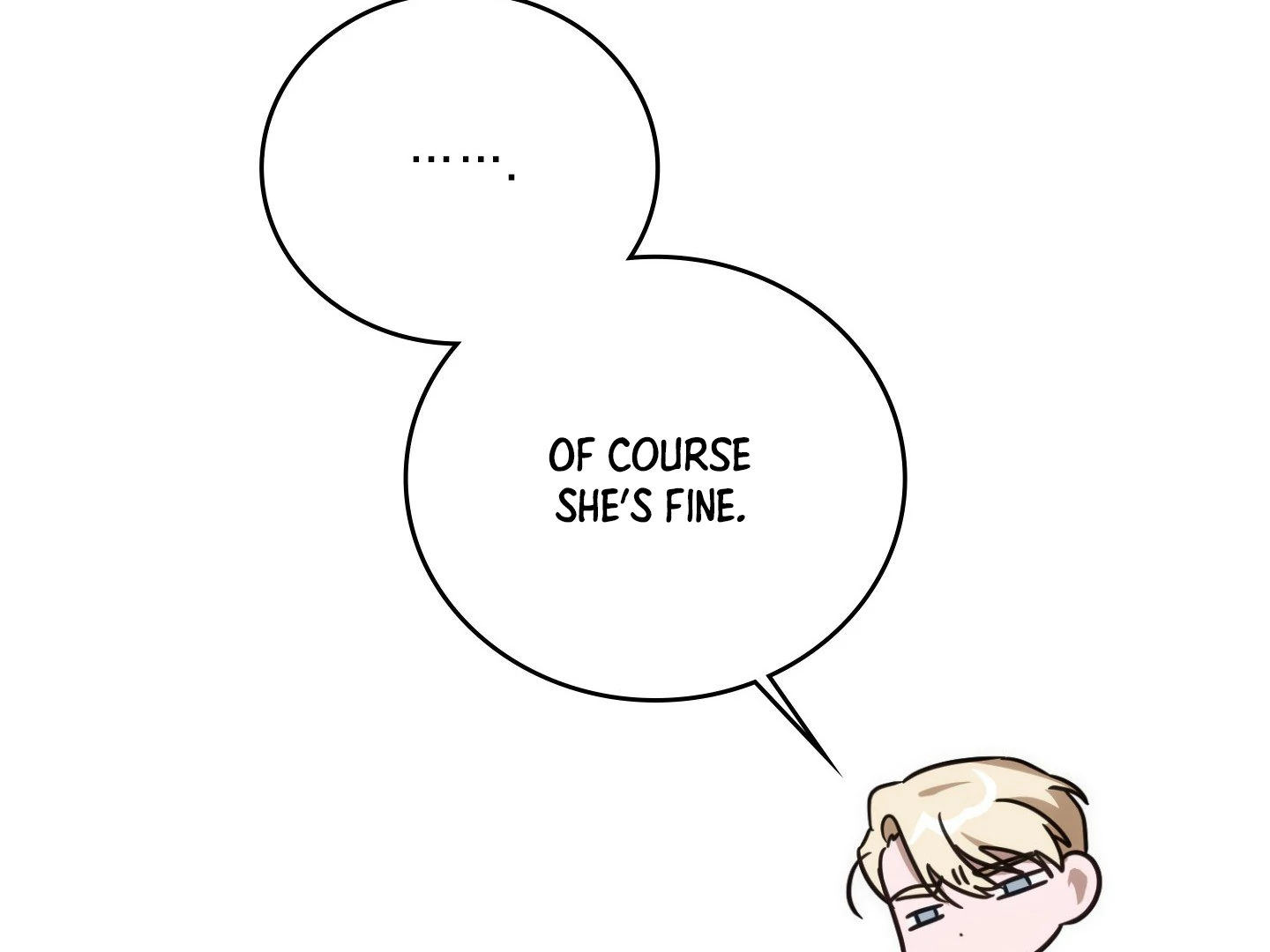 Should I Write You a Love Letter Instead? [BLATTE] - Chapter 24 manhwa