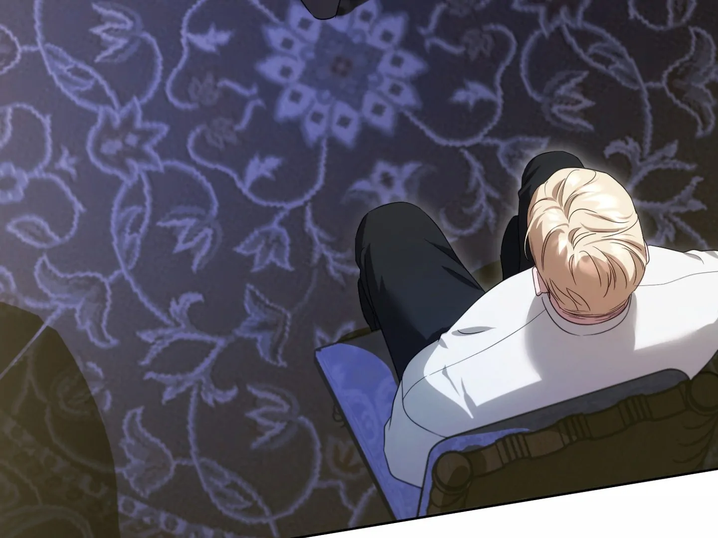 Should I Write You a Love Letter Instead? [BLATTE] - Chapter 24 manhwa