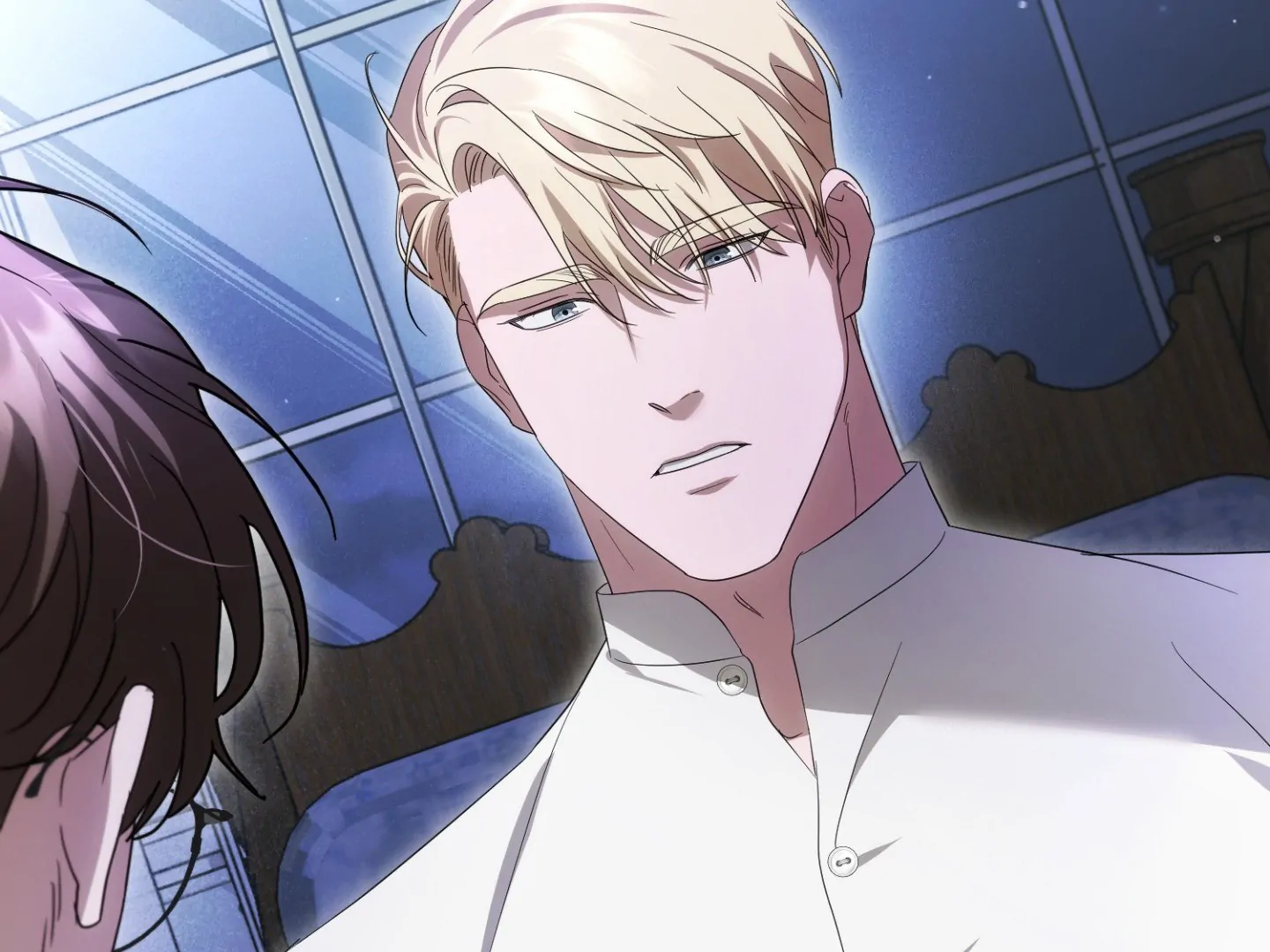 Should I Write You a Love Letter Instead? [BLATTE] - Chapter 24 manhwa