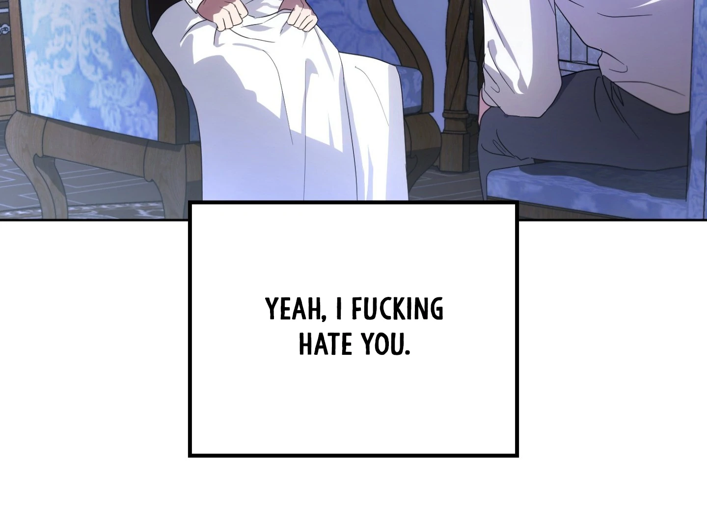 Should I Write You a Love Letter Instead? [BLATTE] - Chapter 24 manhwa