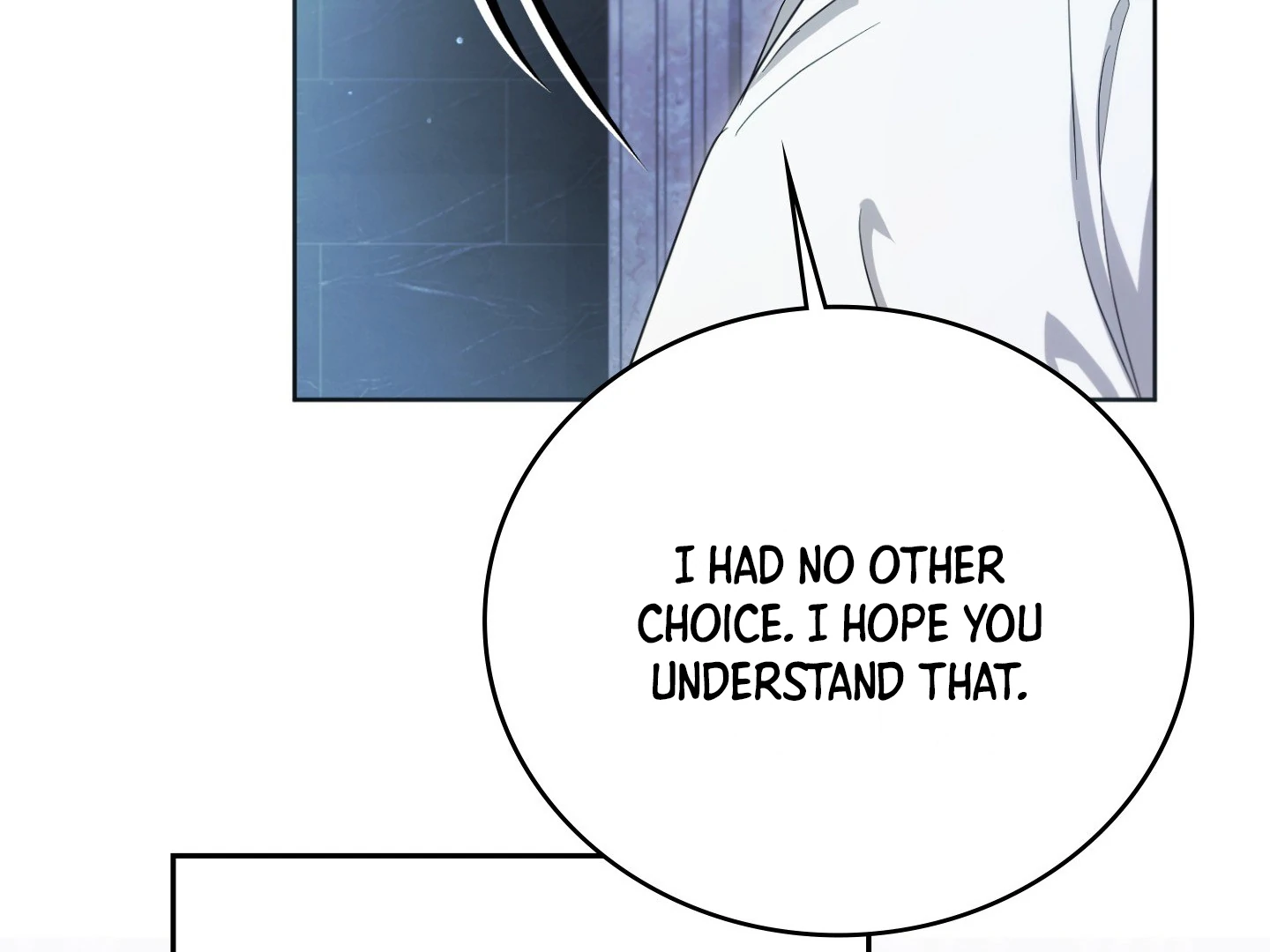 Should I Write You a Love Letter Instead? [BLATTE] - Chapter 24 manhwa