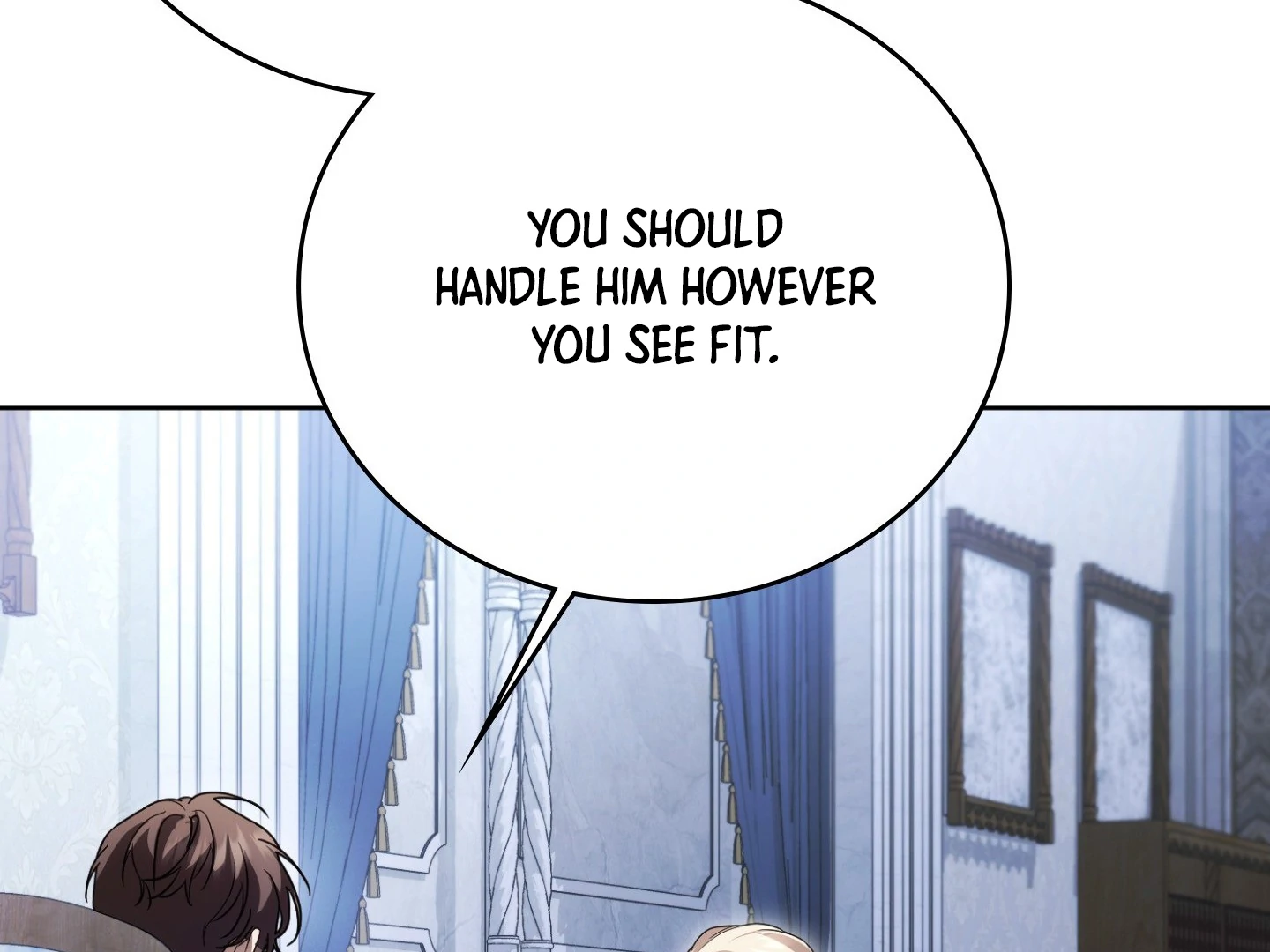 Should I Write You a Love Letter Instead? [BLATTE] - Chapter 24 manhwa