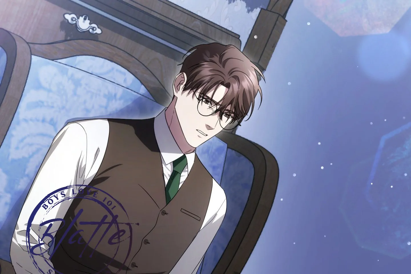 Should I Write You a Love Letter Instead? [BLATTE] - Chapter 24 manhwa