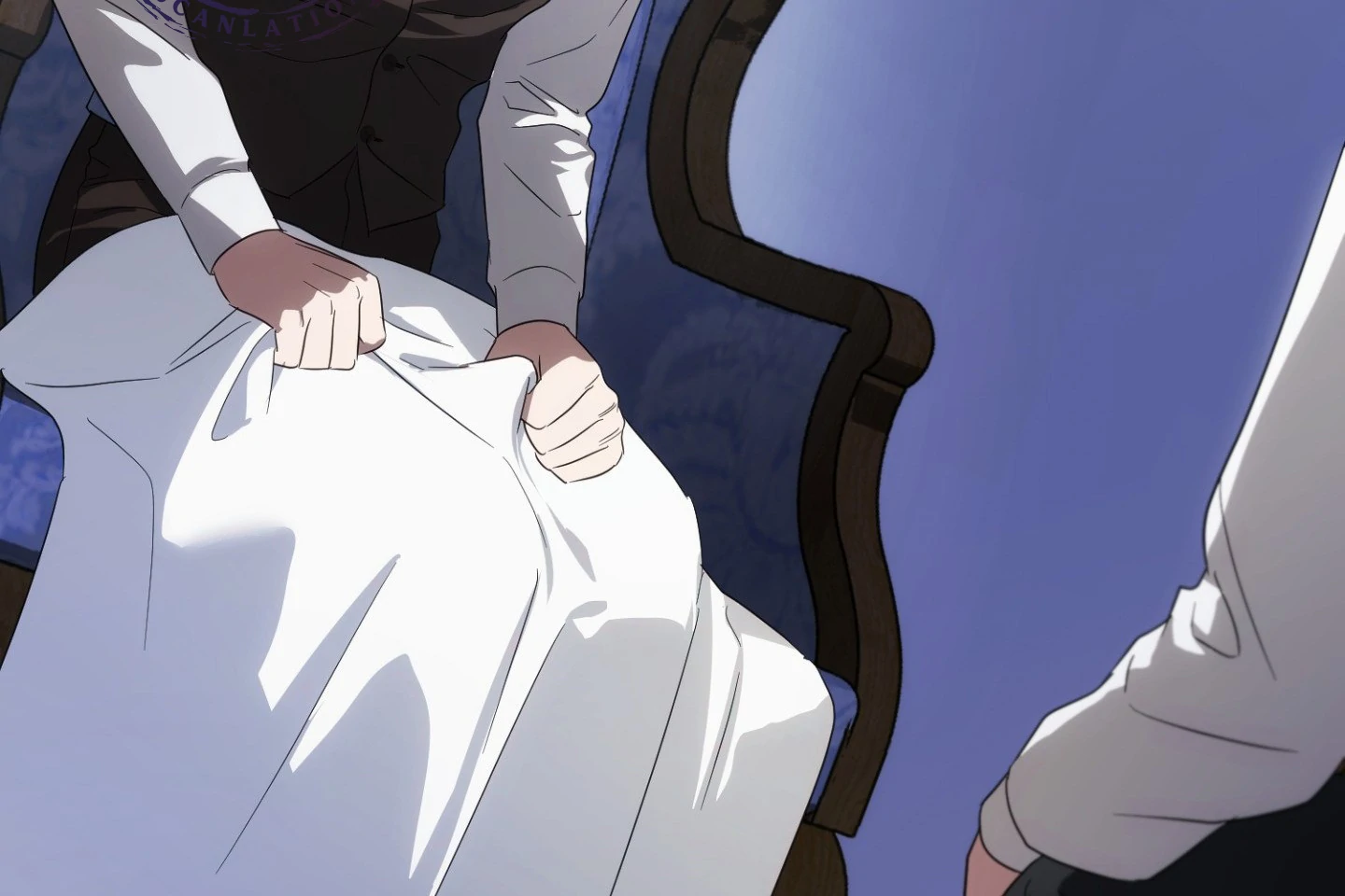 Should I Write You a Love Letter Instead? [BLATTE] - Chapter 24 manhwa