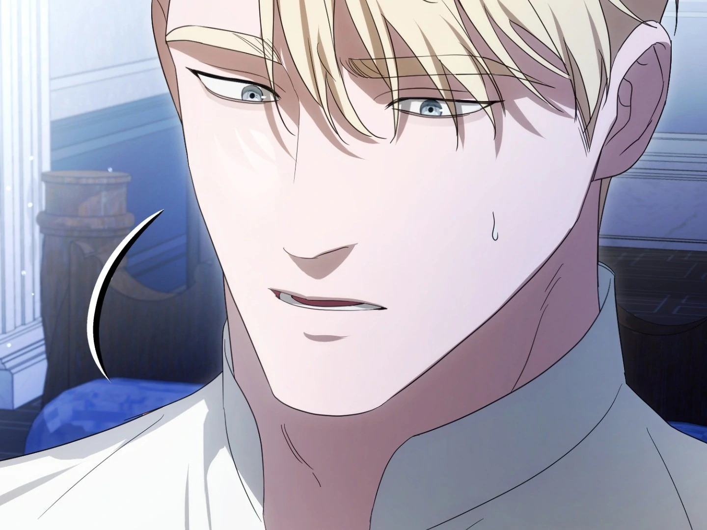 Should I Write You a Love Letter Instead? [BLATTE] - Chapter 24 manhwa