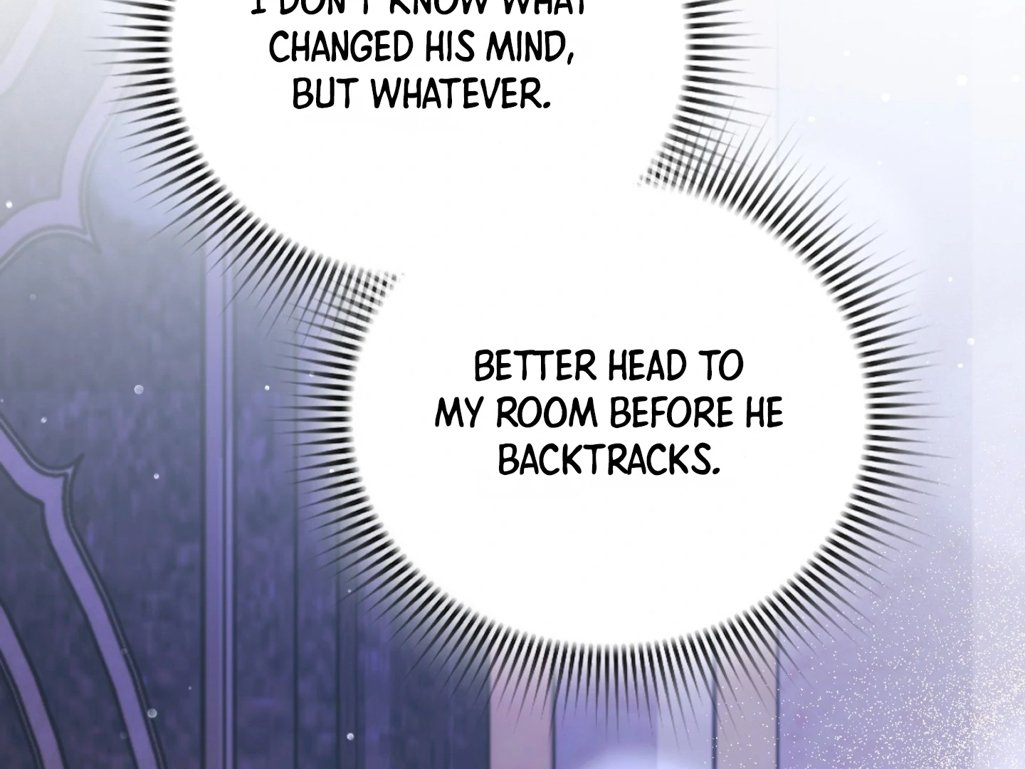 Should I Write You a Love Letter Instead? [BLATTE] - Chapter 24 manhwa