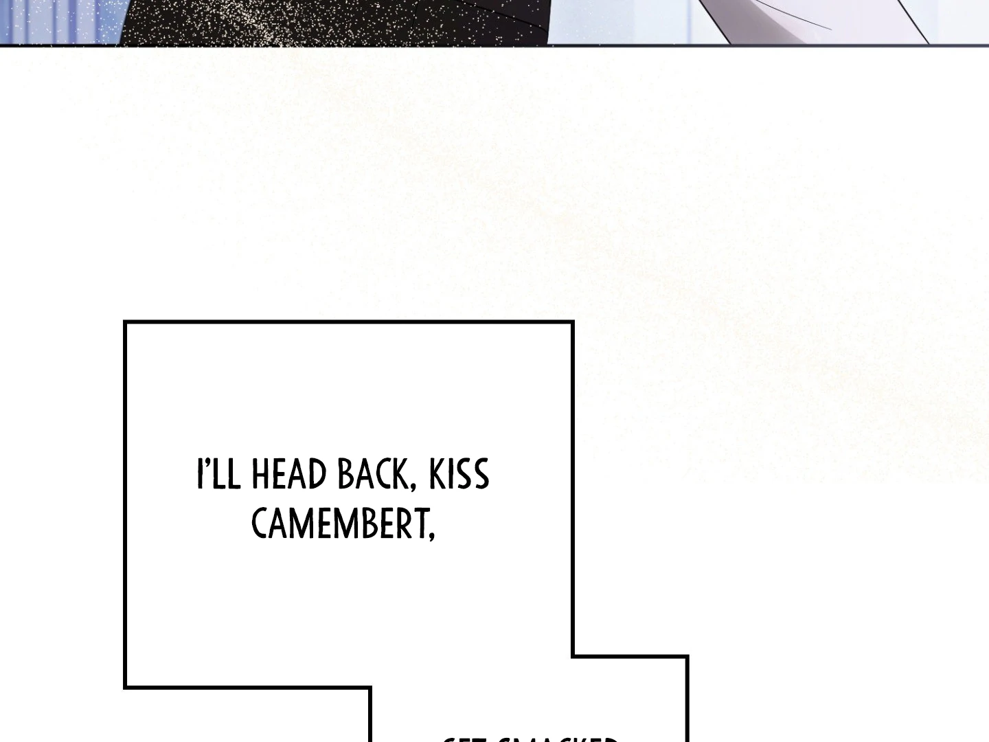 Should I Write You a Love Letter Instead? [BLATTE] - Chapter 24 manhwa