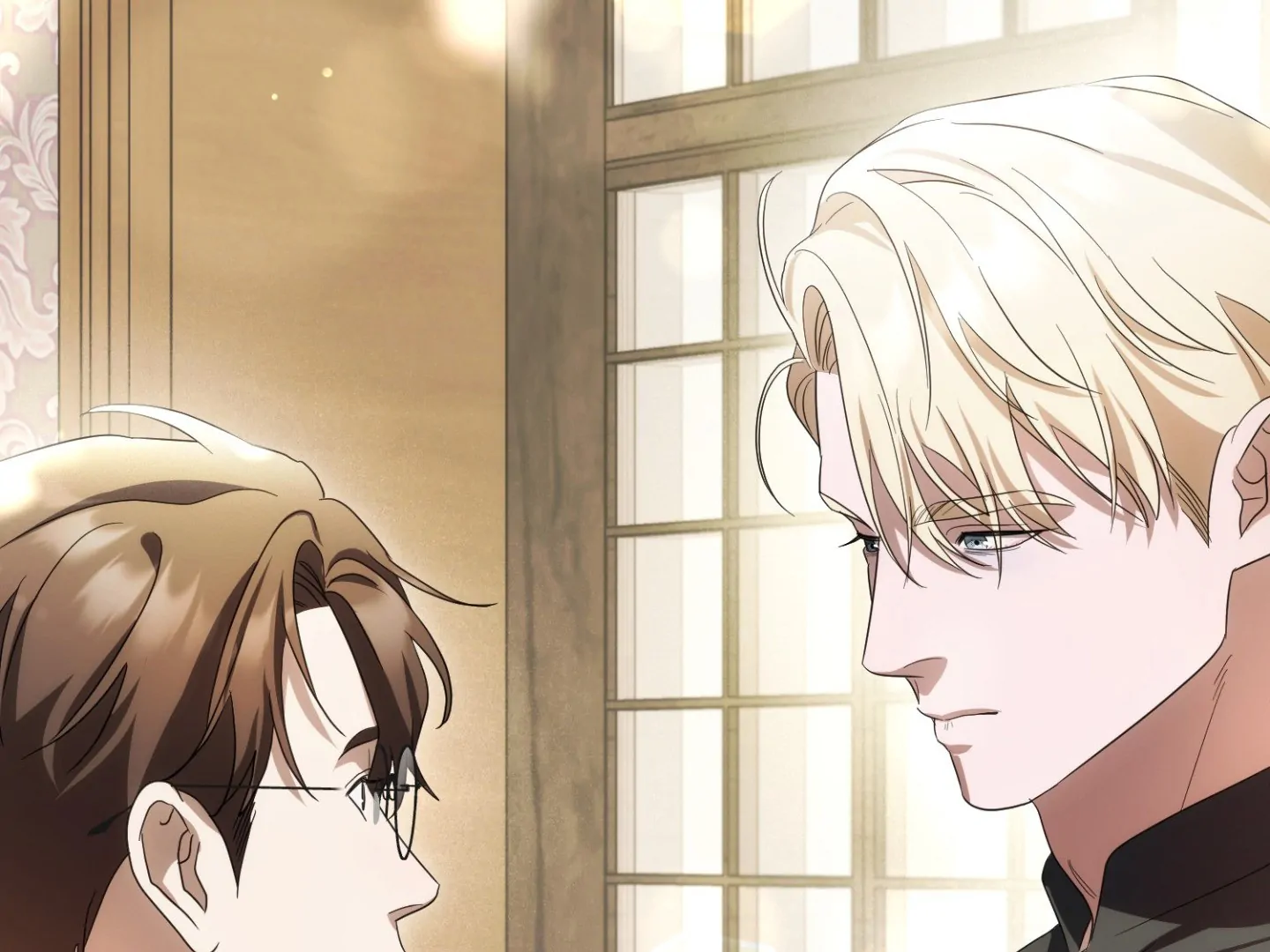 Should I Write You a Love Letter Instead? [BLATTE] - Chapter 24 manhwa