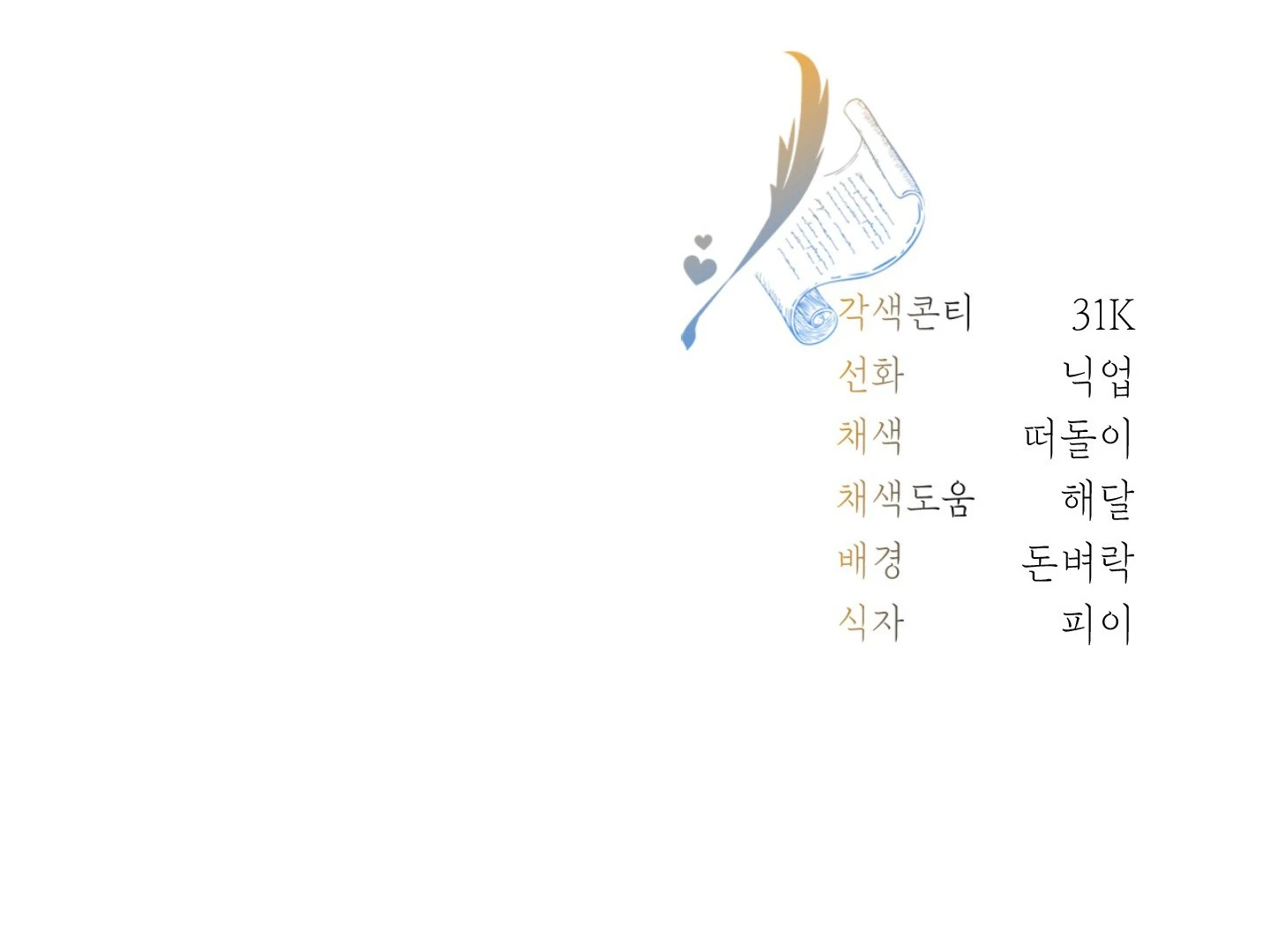 Should I Write You a Love Letter Instead? [BLATTE] - Chapter 24 manhwa