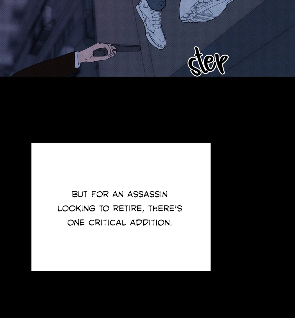 An Assassin’s Love Manual (LILITH) - Chapter 1 manhwa
