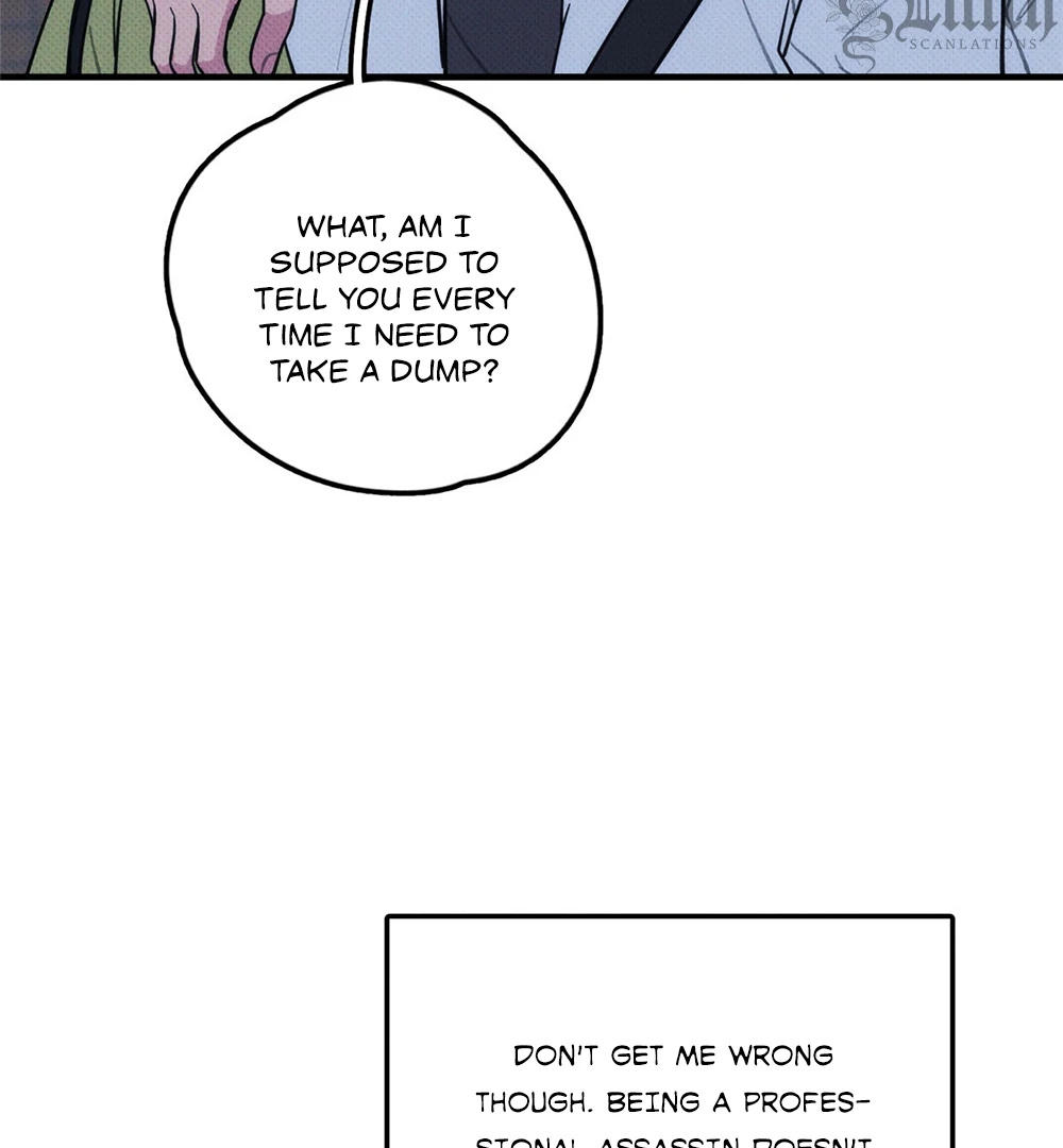 An Assassin’s Love Manual (LILITH) - Chapter 1 manhwa