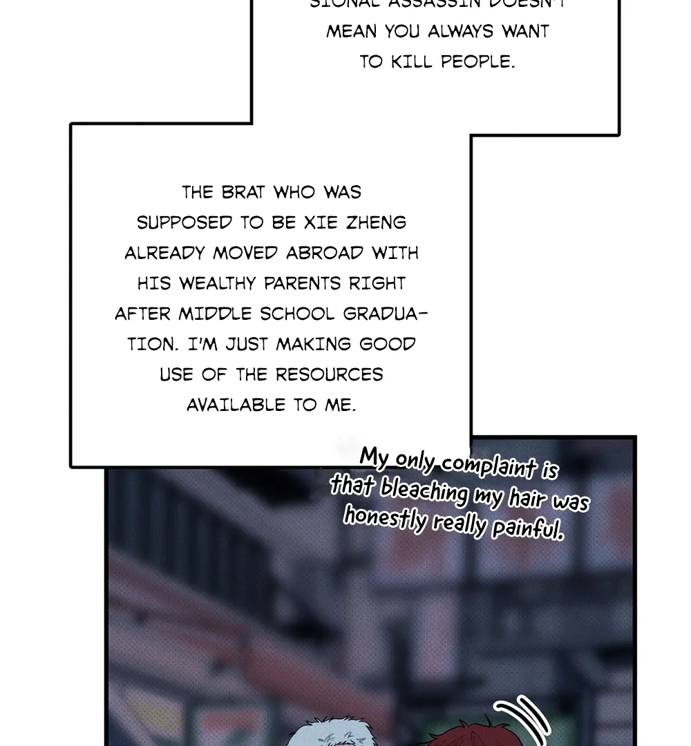 An Assassin’s Love Manual (LILITH) - Chapter 1 manhwa
