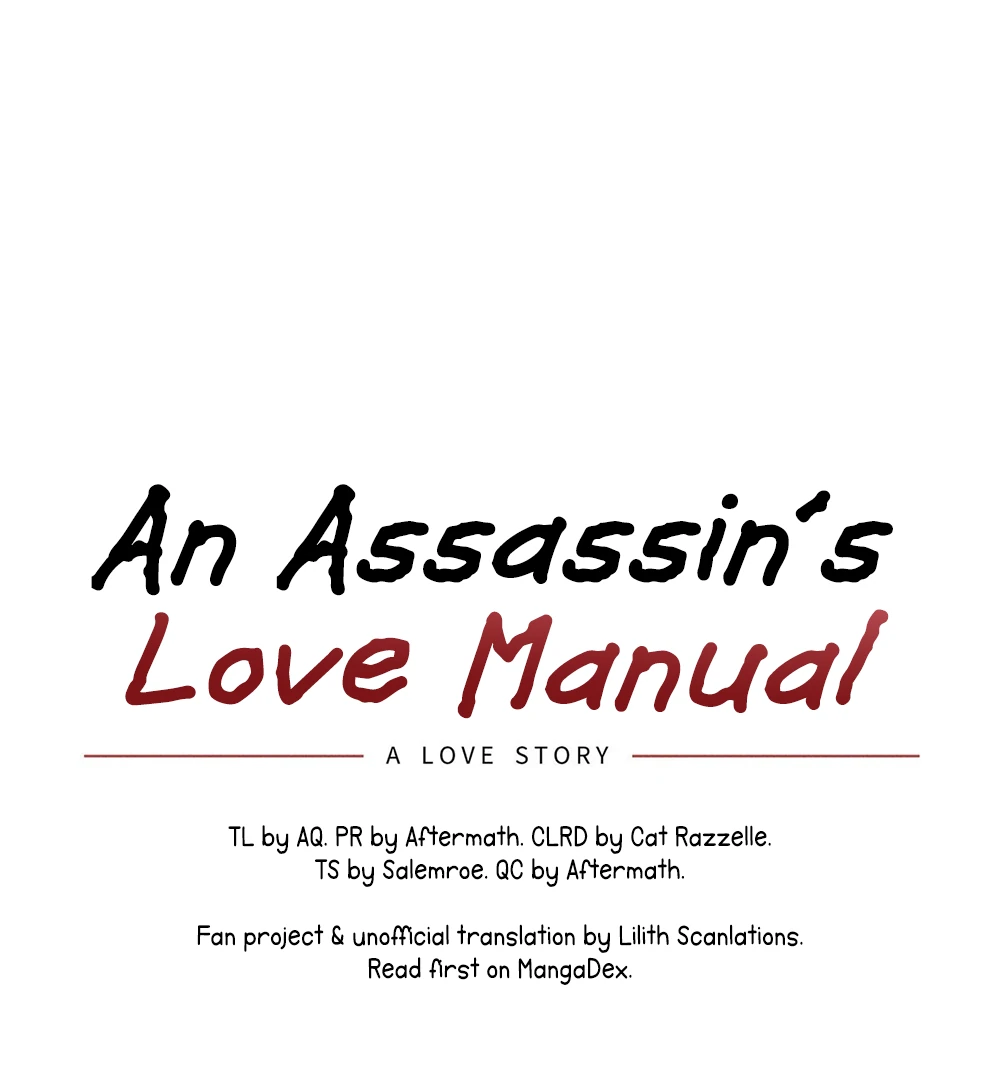 An Assassin’s Love Manual (LILITH) - Chapter 1 manhwa